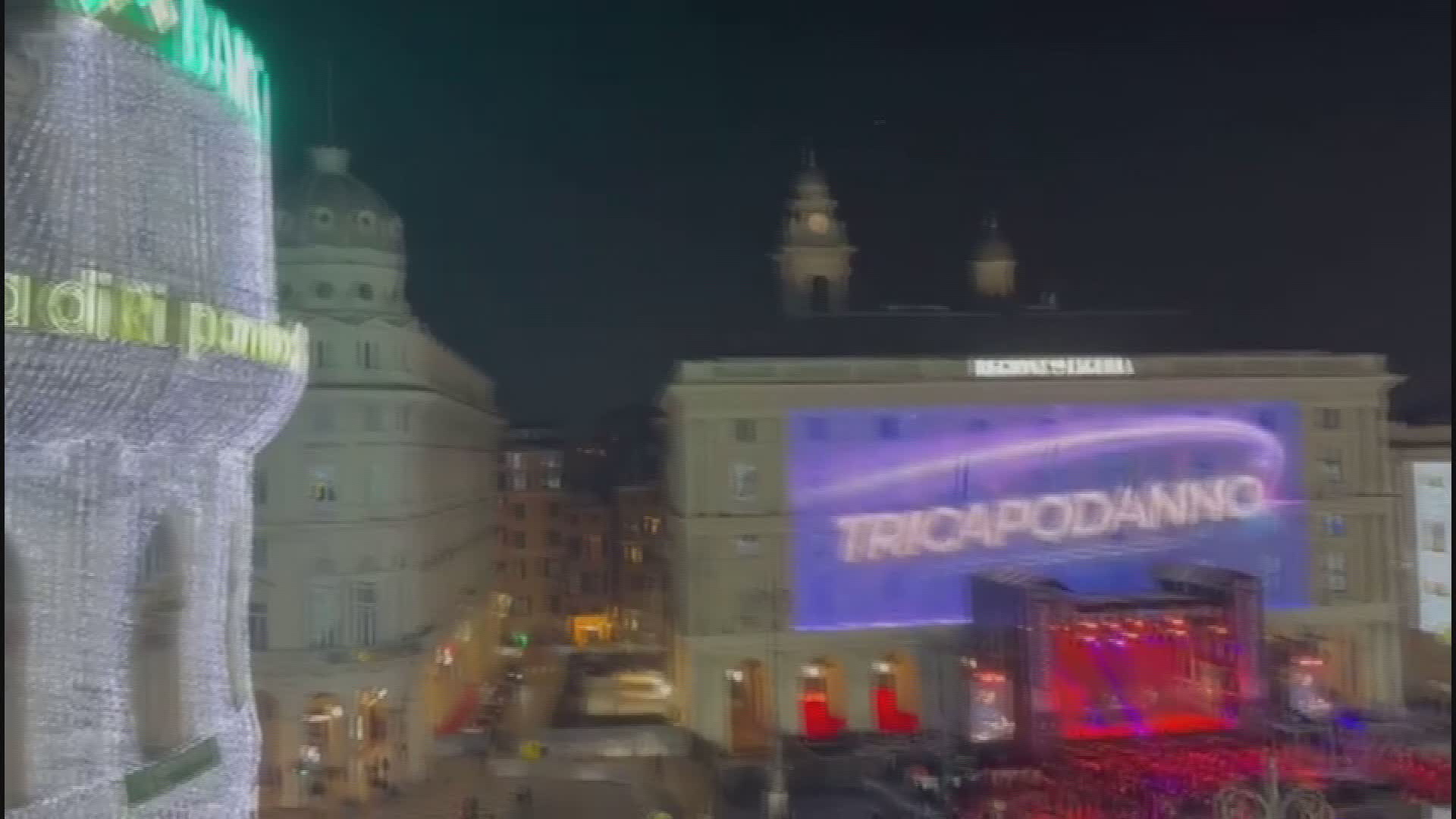 TriCapodanno al via, domenica sera Piciocchi, Ferro e Cavalleri sul palco per salutare la piazza