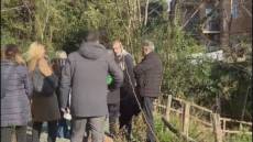 Giunta Piciocchi a Cornigliano: "Palabombrini, Studios cinematografici e Parco Valletta Rio San Pietro"