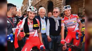 Ciclismo: addio a Gianni Savio, storico manager premiato con l'"Appennino d'Oro" nel 2022