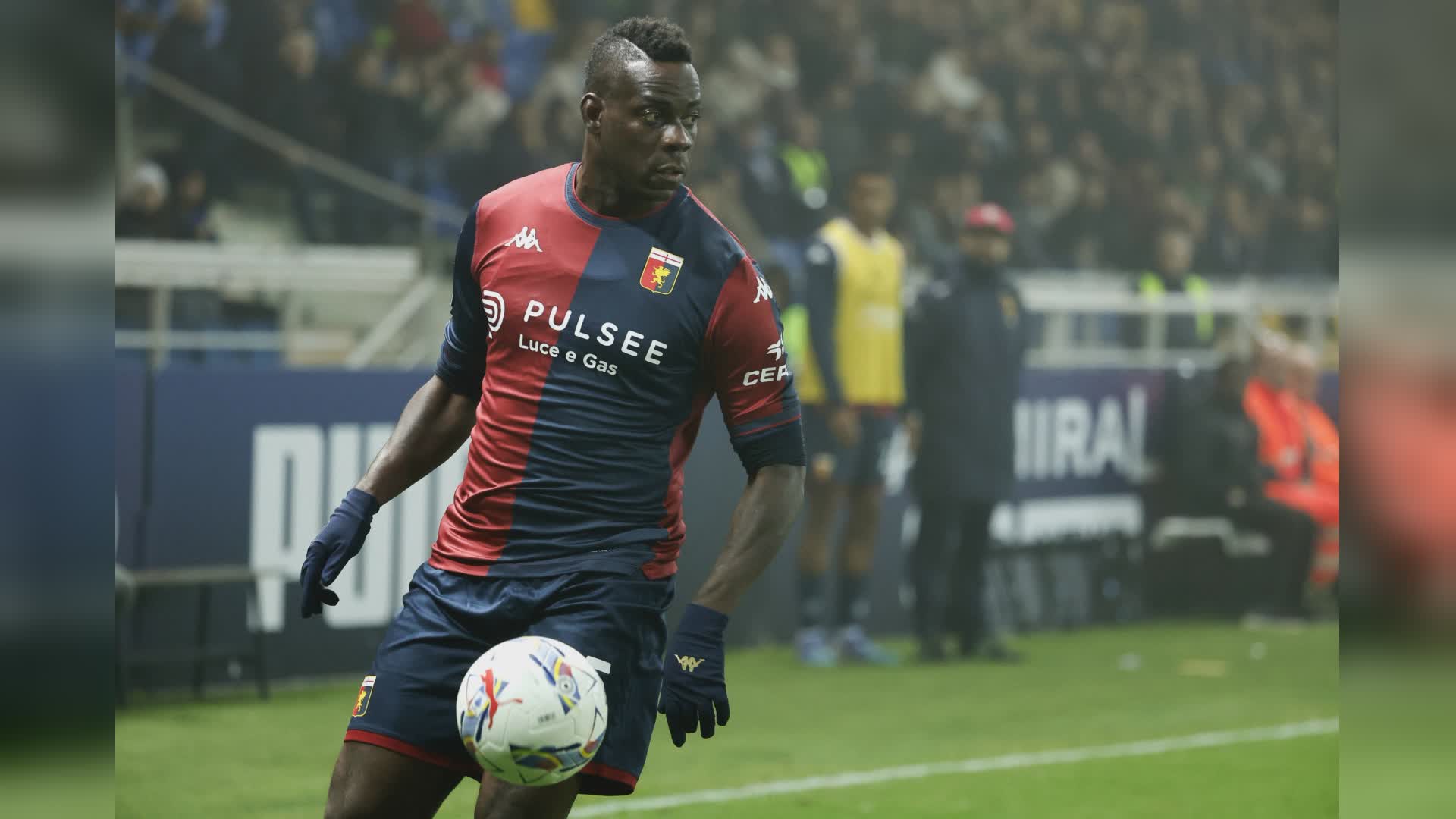 Genoa, Balotelli ancora criptico ma può restare: la società non intende rescindere