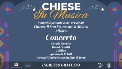 “Chiese in Musica”, questa sera concerto alla San Francesco d’Albaro