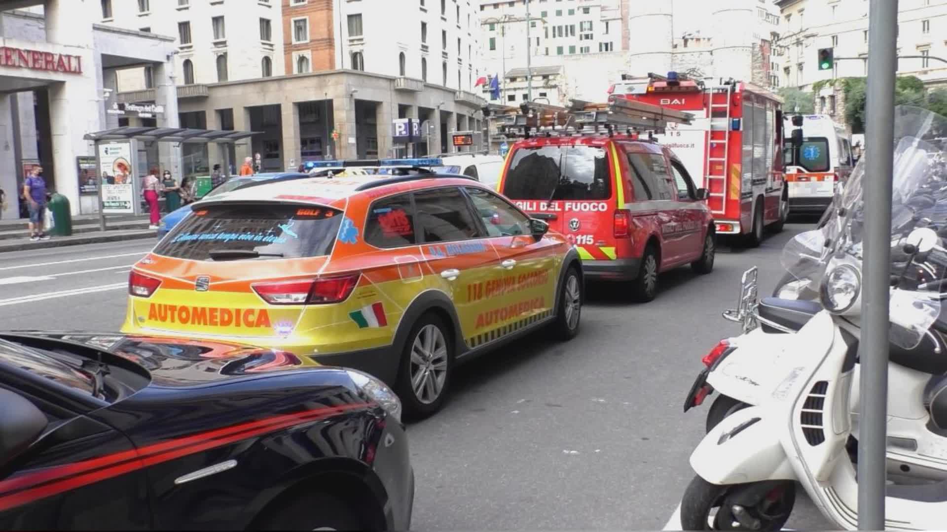 Genova: cantieri e viabilità, tutte le modifiche e gli interventi programmati dal 4 al 10 gennaio