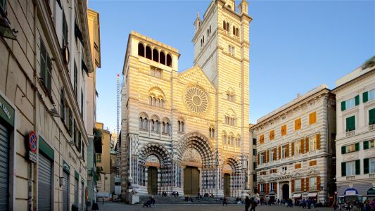 Genova, l’Arcivescovo celebra la Messa per la Festa dei popoli nella Cattedrale