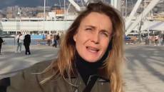 "Sembra L'Avana ma è Genova", l'affettuoso paragone di Lucia Mascino per la Superba