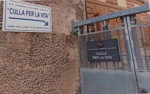 Visita alla culla della vita al Galliera di Genova, trovarla è facile 