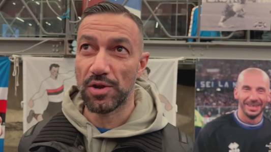 Sampdoria, due anni senza Vialli. Quagliarella: "Il suo messaggio più importante di una doppietta"