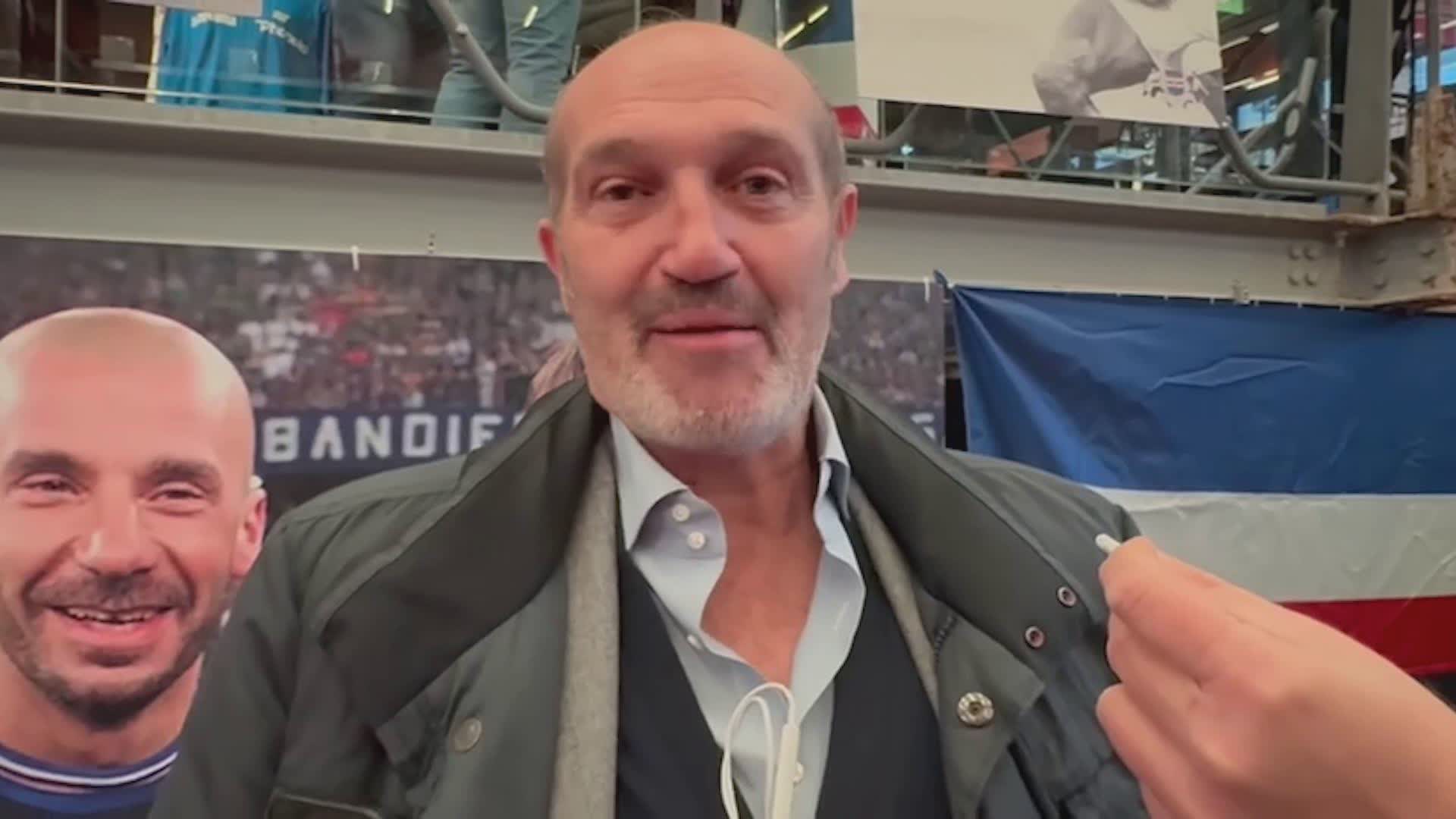 Sampdoria, Lanna: "Vialli sognava di riproporre il modello Paolo Mantovani 4.0"