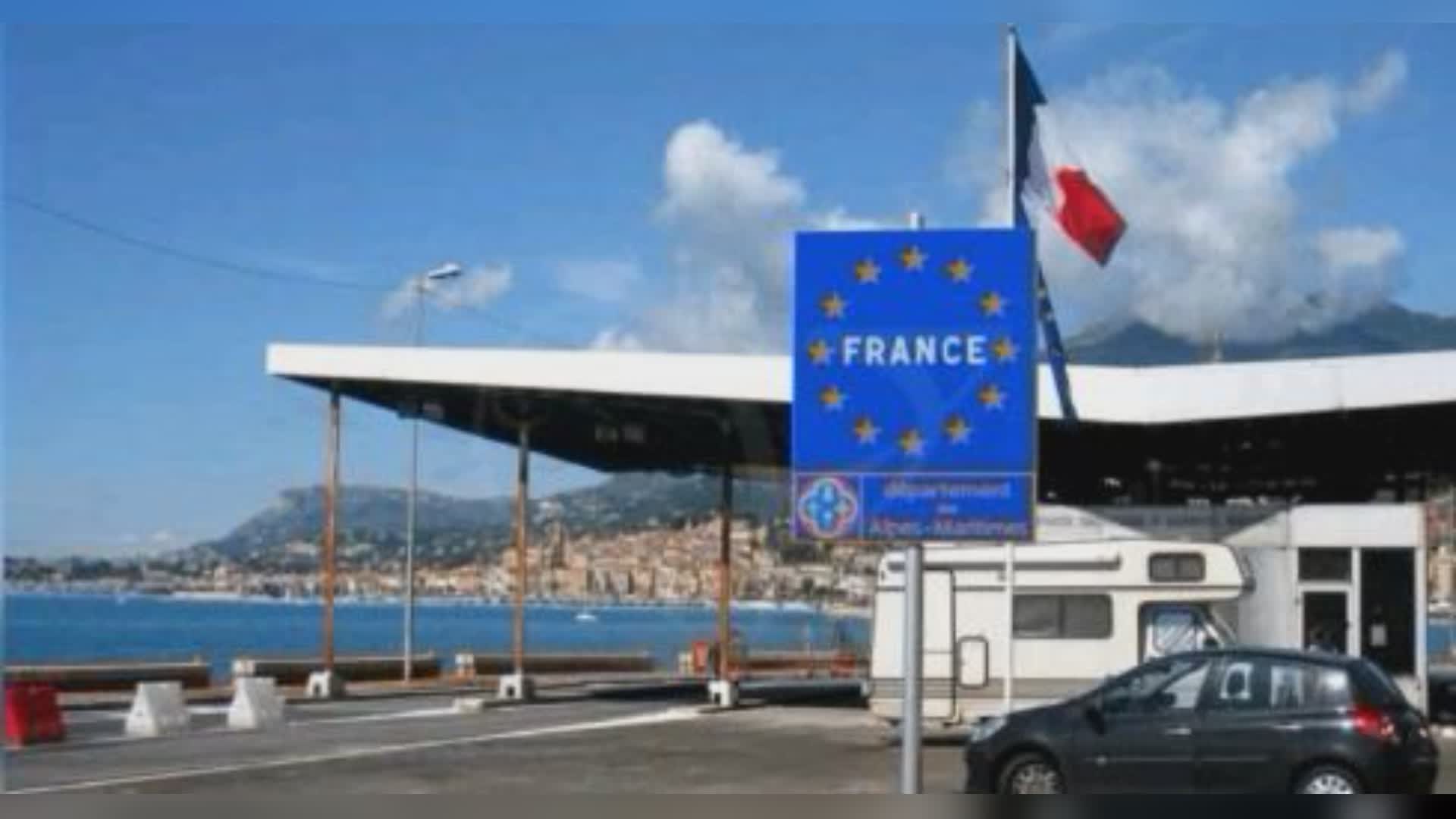 Ventimiglia: tornava dalla Francia con 24 kg di droga in auto, tra hashish e marijuana, arrestato