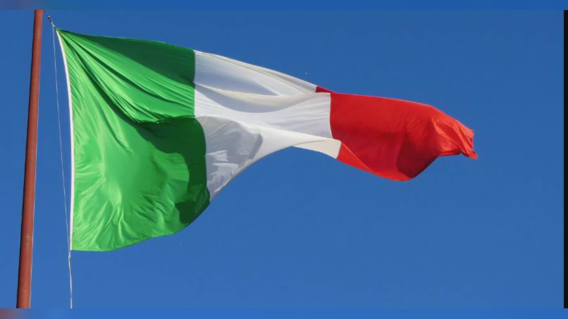 Genova, Tricolore compie 128 anni: prima bandiera custodita all'università