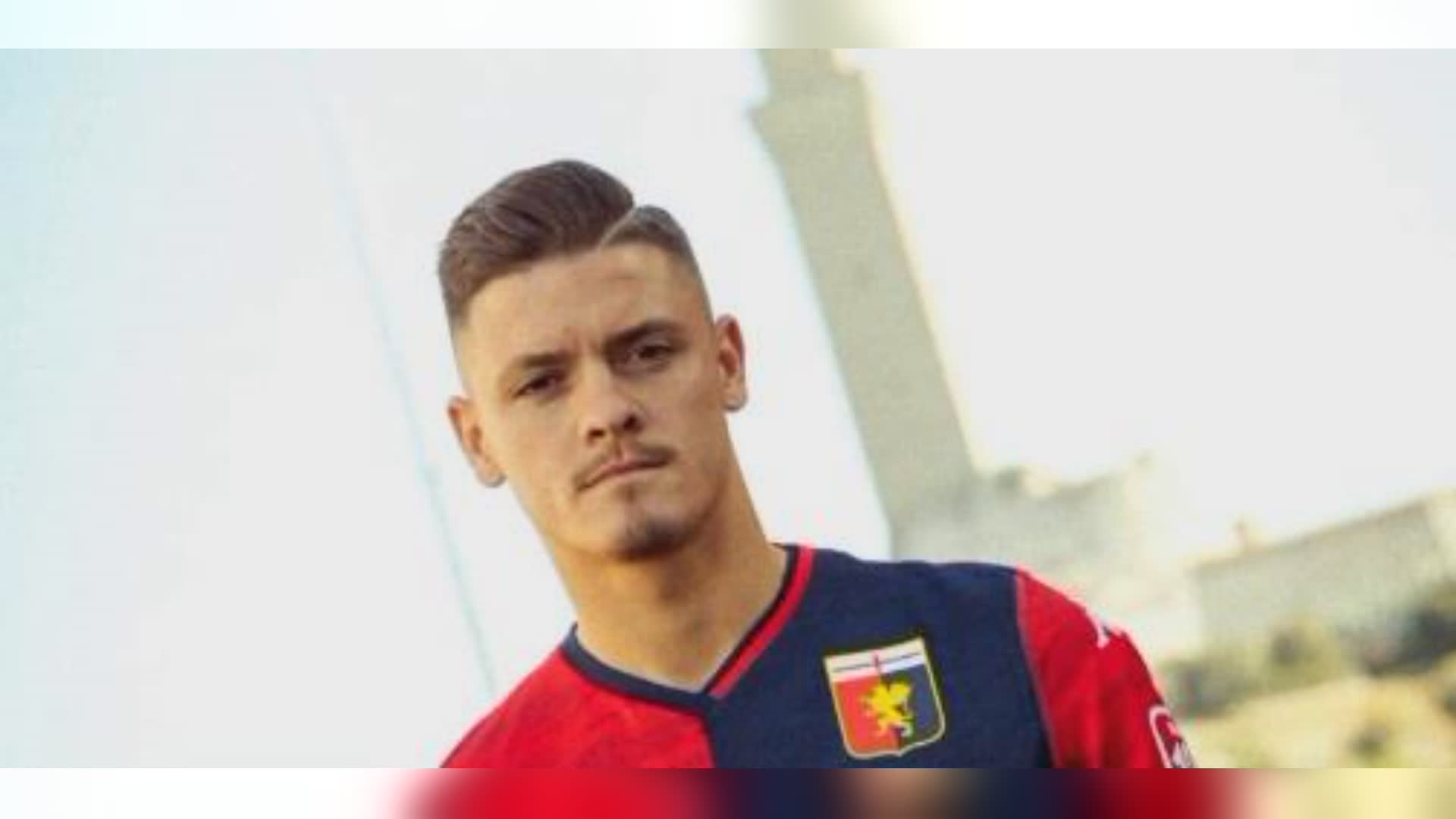 Genoa, Vitinha ko. Col Parma non ci sarà. Vieira avrà Pinamonti, Balotelli e Ekhator