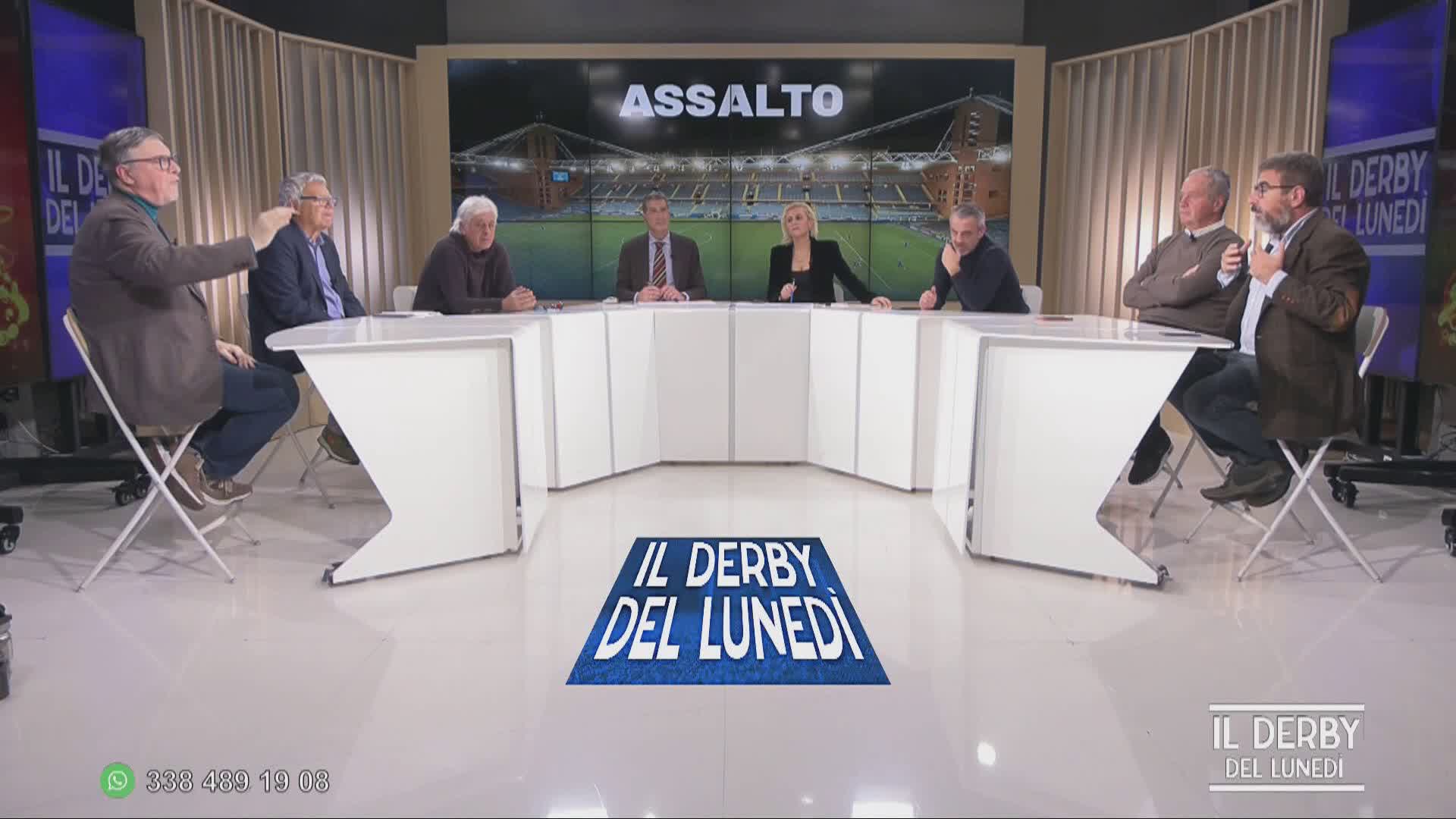 Genoa, il bilancio del girone d'andata: l'acceso dibattito al Derby del Lunedì