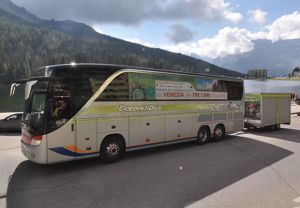 Dolomiti Bus migliora Trillo: prenotazioni fino a un’ora prima per un servizio sempre più flessibile