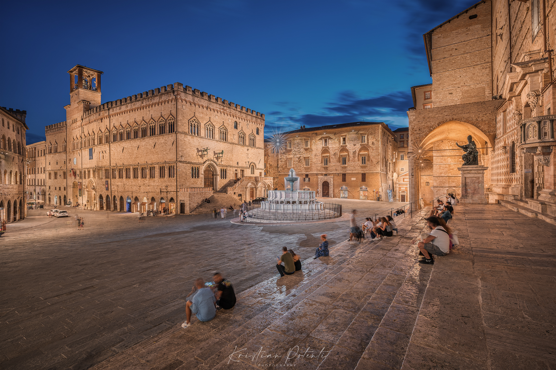 Perugia città del monitoraggio urbano avanzato: nasce il progetto Gaia