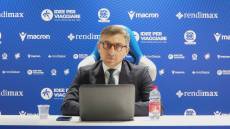 Sampdoria, Manfredi: "Nuovo dg? Quest'anno l'organigramma non cambia"