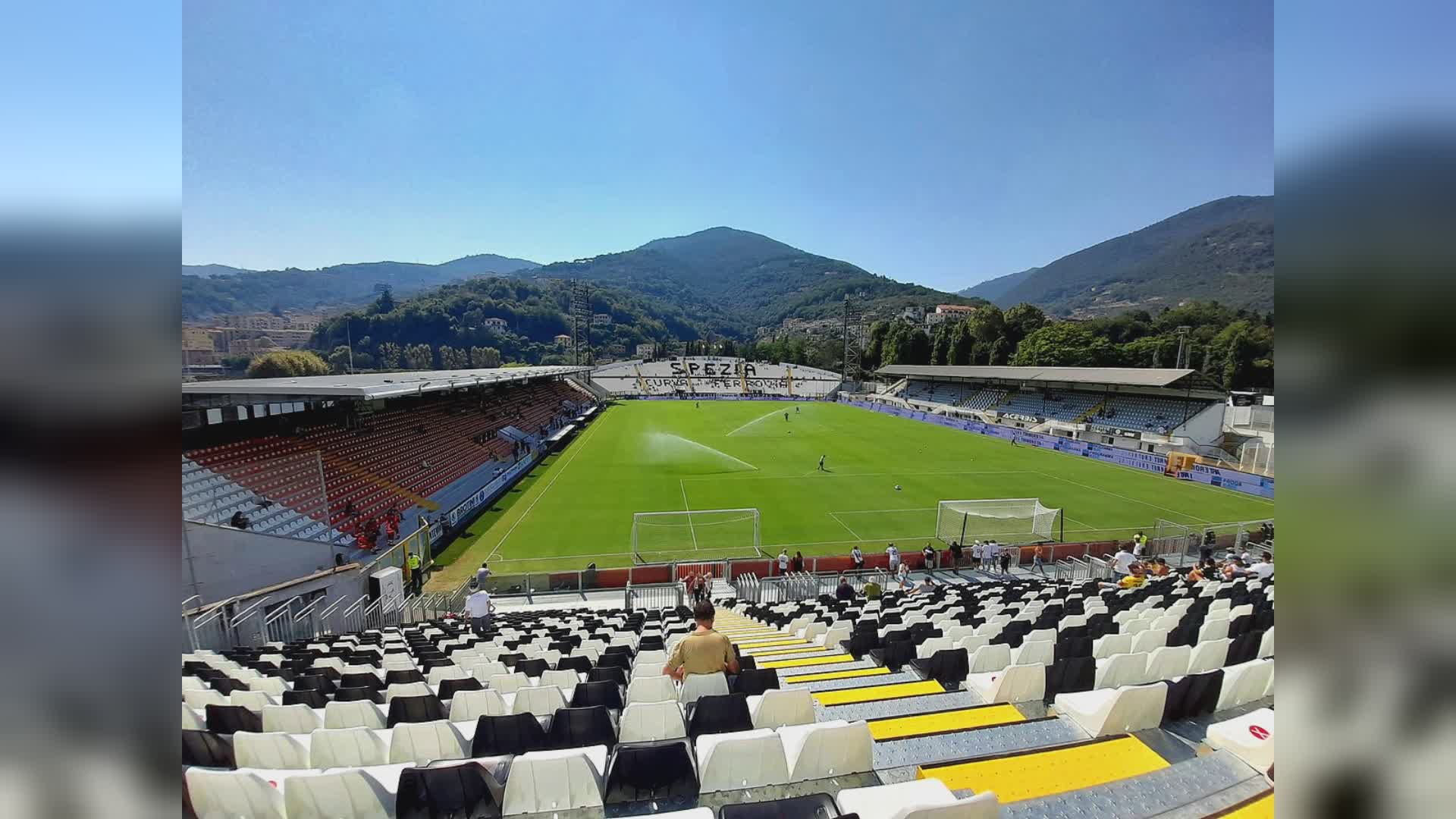 La Spezia, lo stadio 'Picco' ospiterà il secondo impegno dell'Italia femminile in Nations League