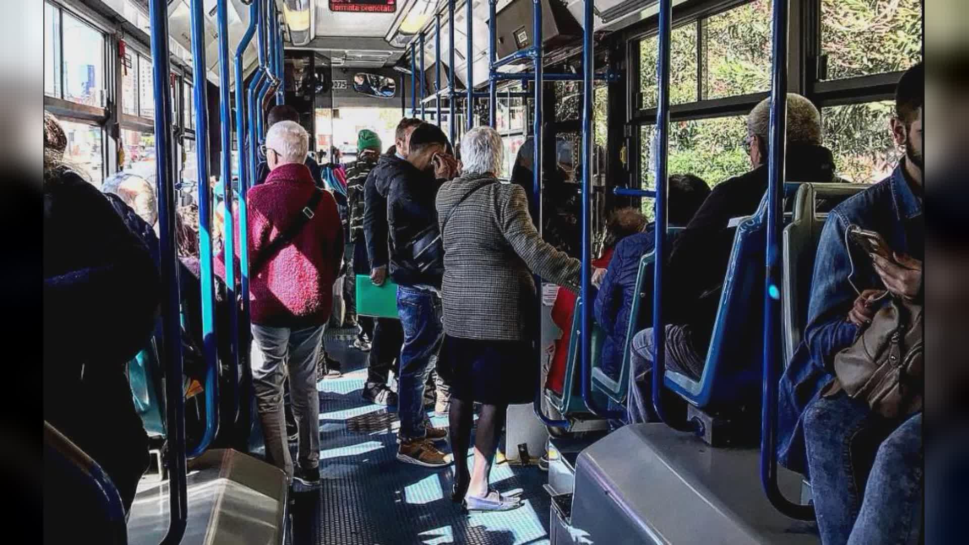 Liguria: sciopero mezzi pubblici, treni e bus regolari