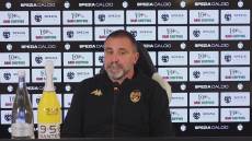 Spezia, D'Angelo: "Con la Juve Stabia serve prestazione di livello, contento per Chichizola"