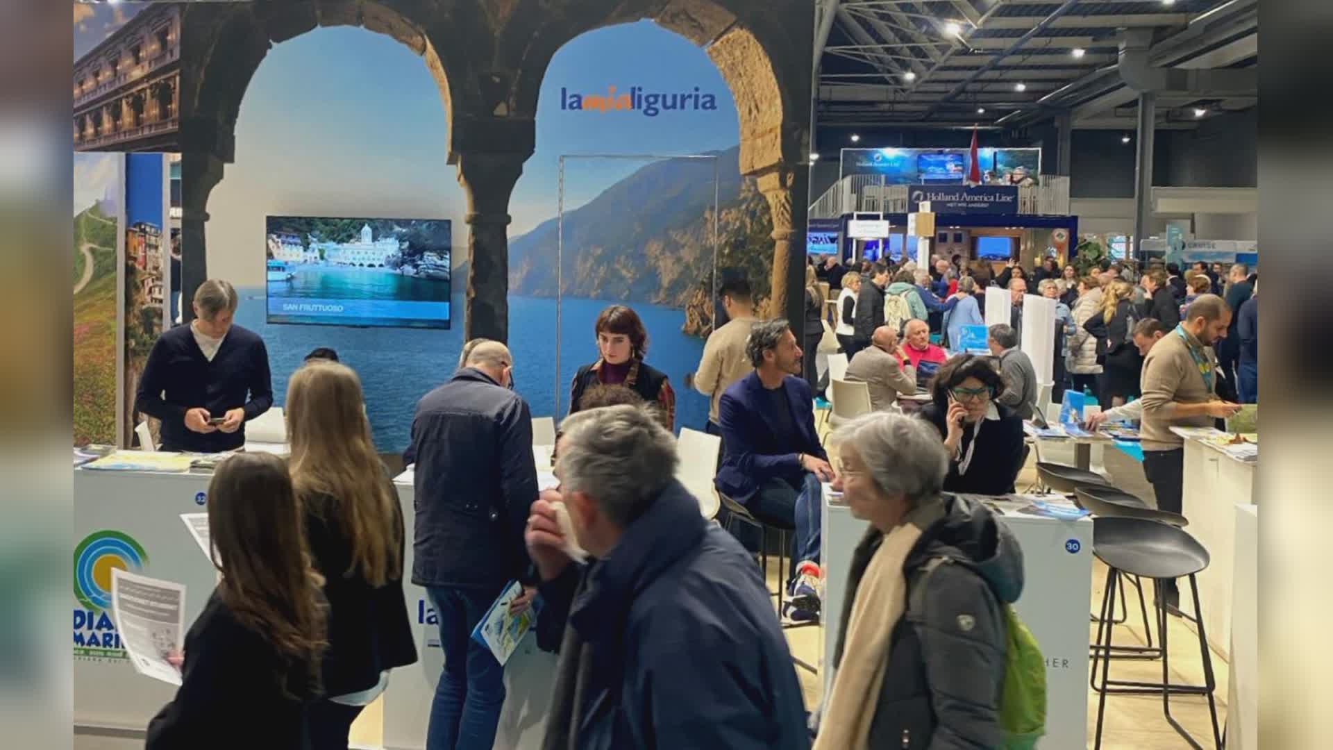 Liguria, turismo: Regione partecipa alle fiere internazionali di Utrecht e Lillestrøm