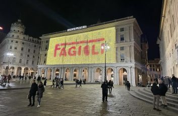 Genova, "Calendario Fagioli": già sold out la presentazione al Ducale
