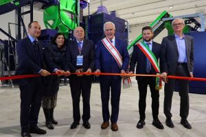 Recupero di metalli preziosi, inaugurato a Terranuova Bracciolini il primo impianto in Europa