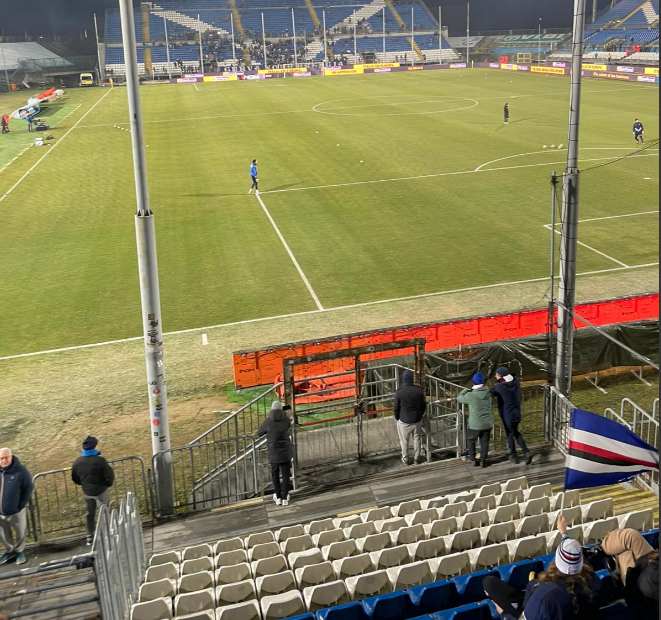 Sampdoria, un altro pareggio subìto in rimonta a Brescia: Moncini replica a Coda (1-1)