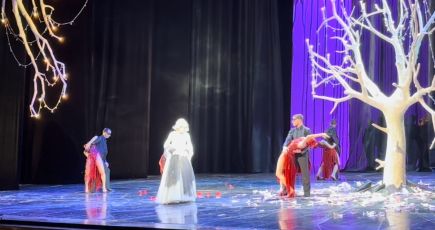 Carlo Felice, la prima de La Traviata: Telenord alle prove 