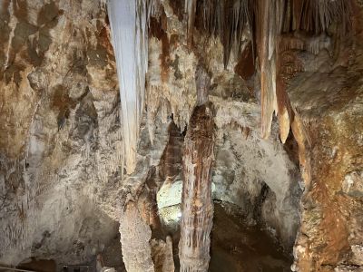 Mercoledì sera a Benvenuti in Liguria, il sindaco di Toirano: "Grotte, concessione più lunga"