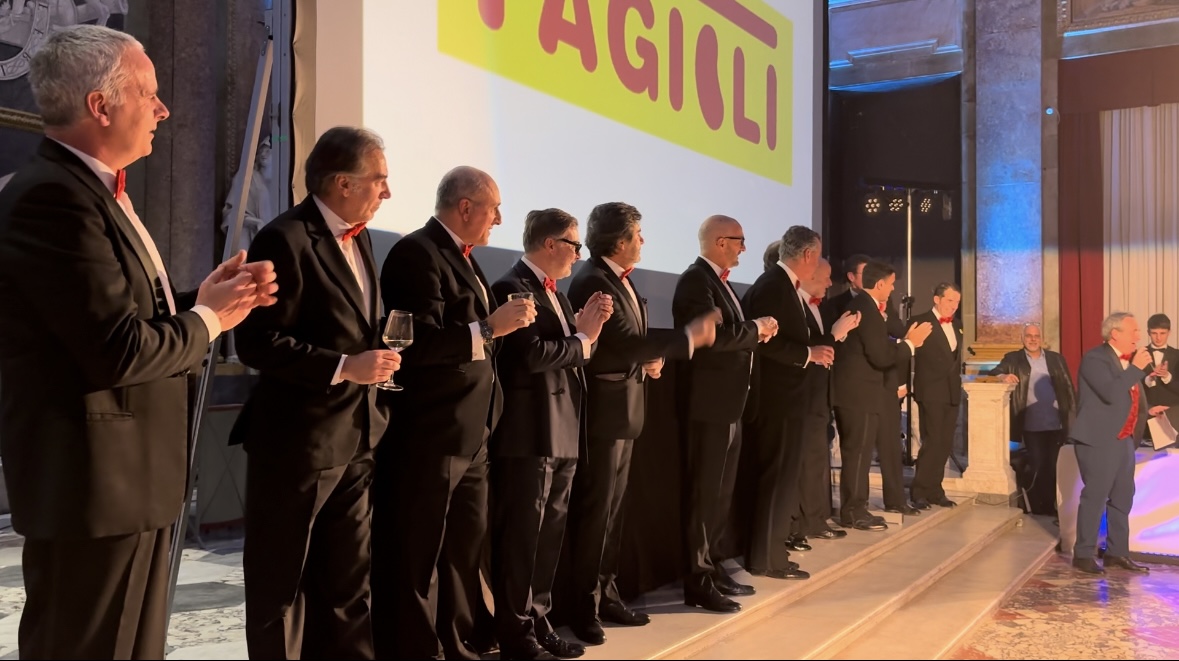 Genova, Calendario Fagioli 2025: una storia nata 24 anni fa   