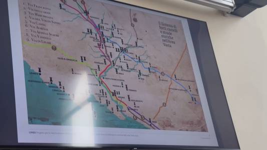 La Spezia, parte il progetto Limes: 66 comuni uniti per Valorizzare fortificazioni storiche tra Liguria e Toscana