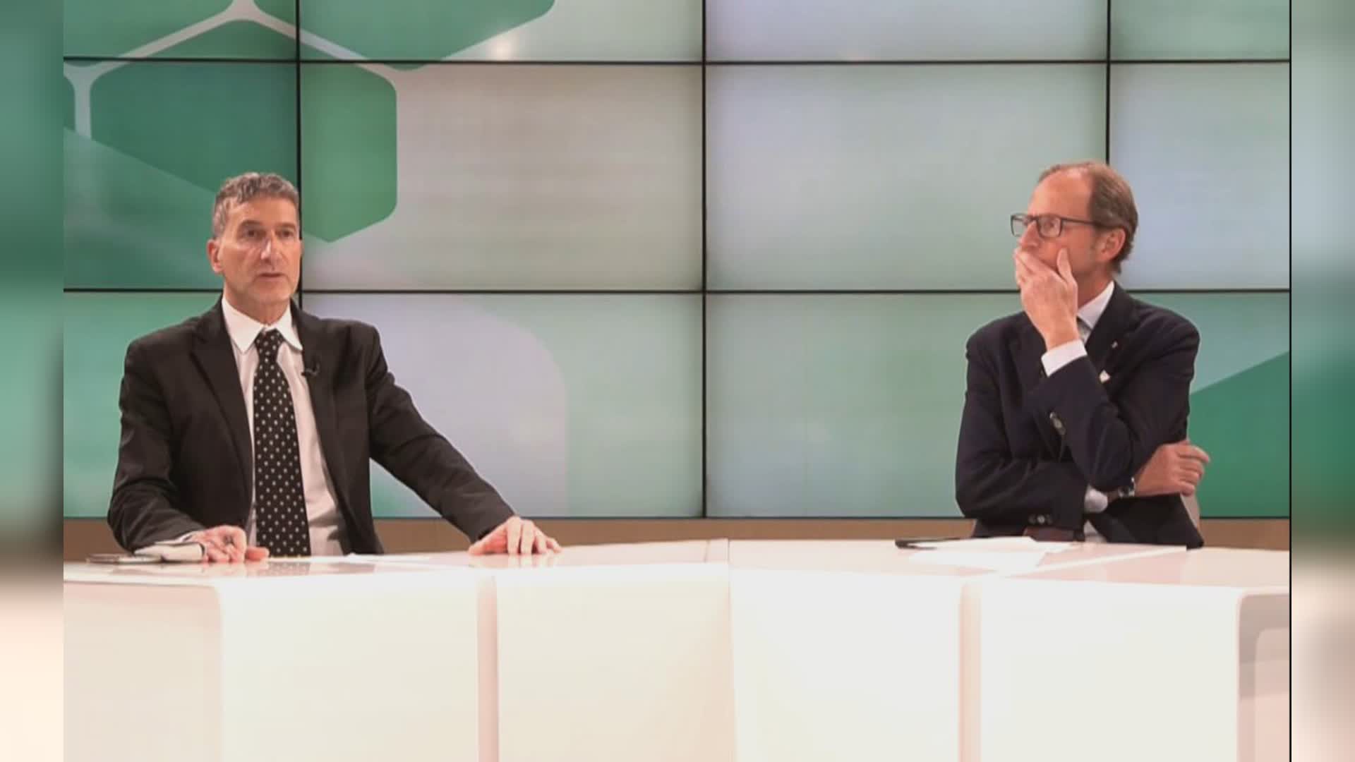 Liguria, sanità, assessore Nicolò a Telenord: "Liste d'attesa in riduzione, riforma medici famiglia imminente"