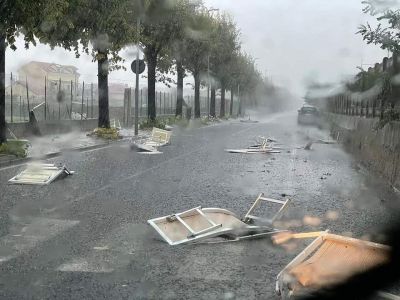 Maltempo in Liguria: sopralluoghi in corso per riconoscere lo stato di emergenza