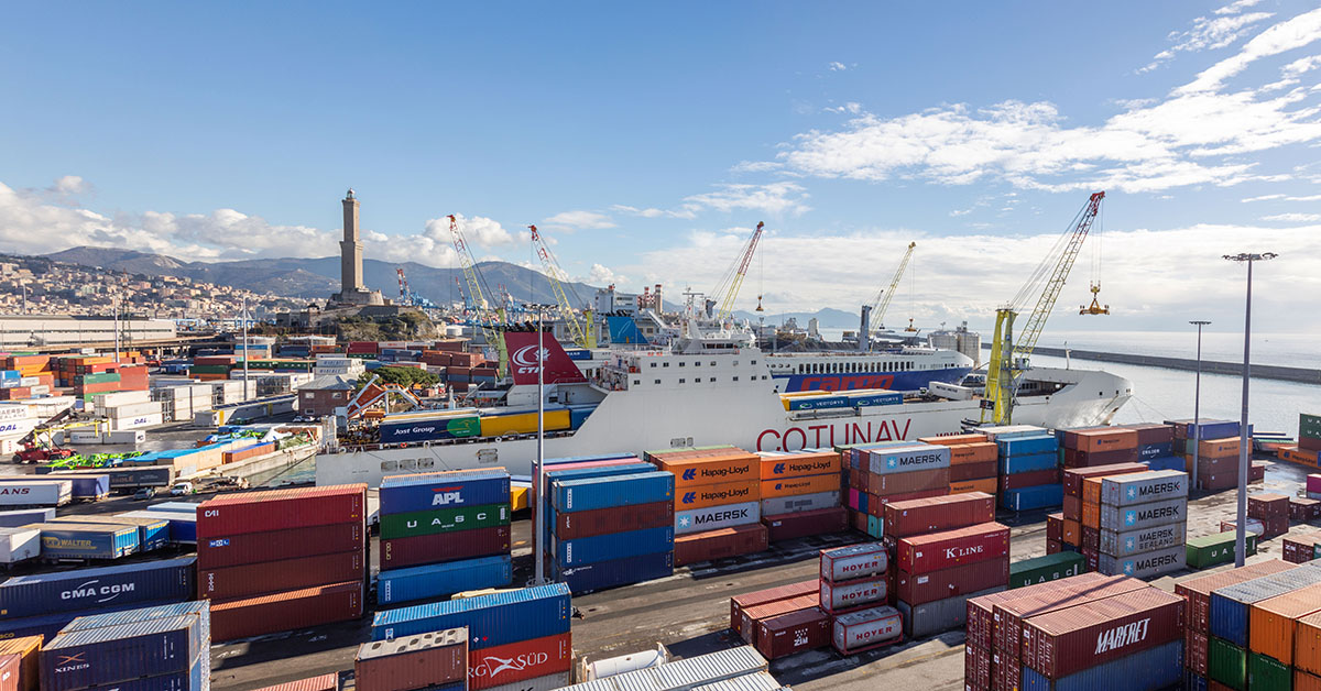 Genoa Port Terminal, concessione provvisoria alla Spinelli fino al 30 giugno