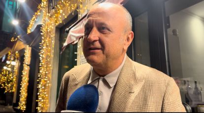 Genoa, Dan Sucu in esclusiva a Telenord: "Serie A campionato competitivo, primo obiettivo la stabilità"