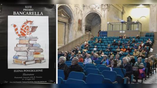 Genova, cultura, 'A Compagna': Premio Bancarella e librai pontremolesi, la storia in una conferenza il 21 gennaio