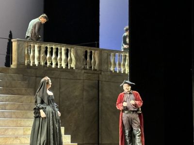 Genova, il “Don Giovanni” di Arturo Cirillo debutta al Teatro Ivo Chiesa