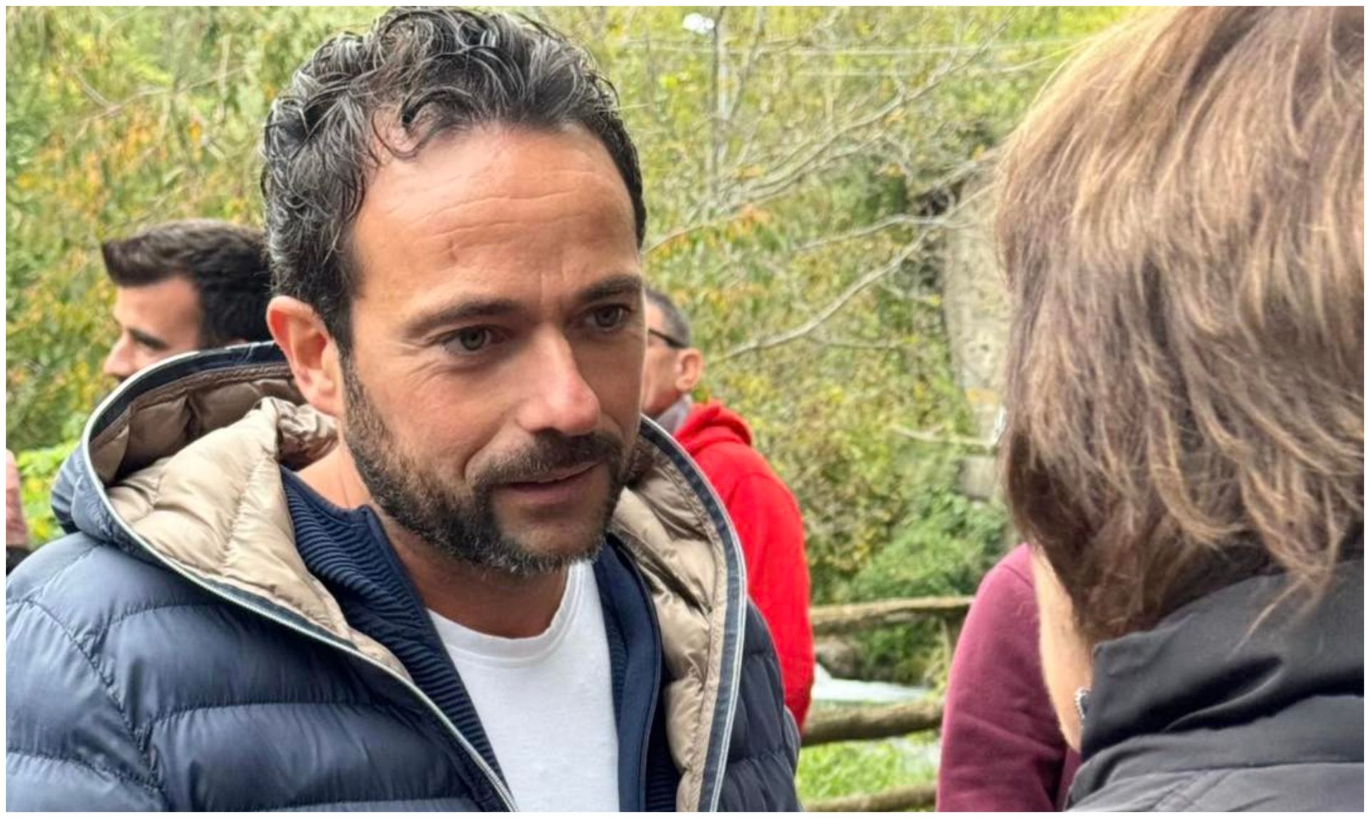 Verso le Comunali, Sanna propone un sondaggio sui candidati: "Vediamo cosa pensano i cittadini"