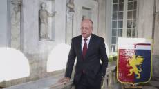 Genoa, Sucu si presenta: "Tutte le mie energie per vincere"