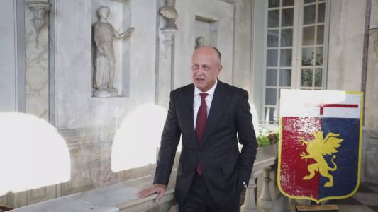 Genoa, Sucu si presenta: "Tutte le mie energie per vincere"
