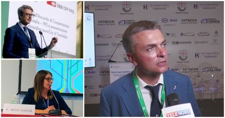 Porti, Rixi accelera sulle nomine: "Stiamo valutando i candidati per La Spezia". Su Genova in corsa anche Luigi Corradi