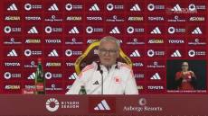 Ranieri: "Il Genoa riesce a vincere fuori casa, noi no..."