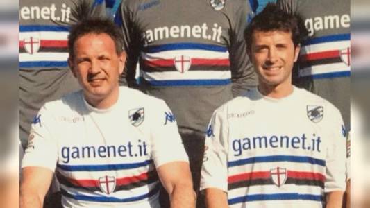 Ex Sampdoria: Emilio De Leo, già 'uomo ombra' di Mihajlovic, nuovo ct della Nazionale di Malta