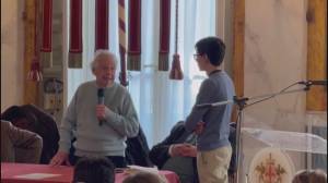  Giorno della memoria: il racconto di Gilberto Salmoni, ultimo sopravvissuto genovese ai lager nazisti