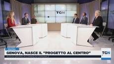 Genova, Comune: Viscogliosi, Gozzi e Costa a Telenord, "Progetto al Centro" per cercare nuovi equilibri e il voto degli astenuti