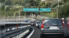 Autostrade: A10, al via lavori di ristrutturazione della galleria di Celle Ligure, chiusure e modifiche
