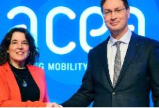 ACEA: strategie urgenti per salvaguardare l’industria automobilistica europea e la competitività