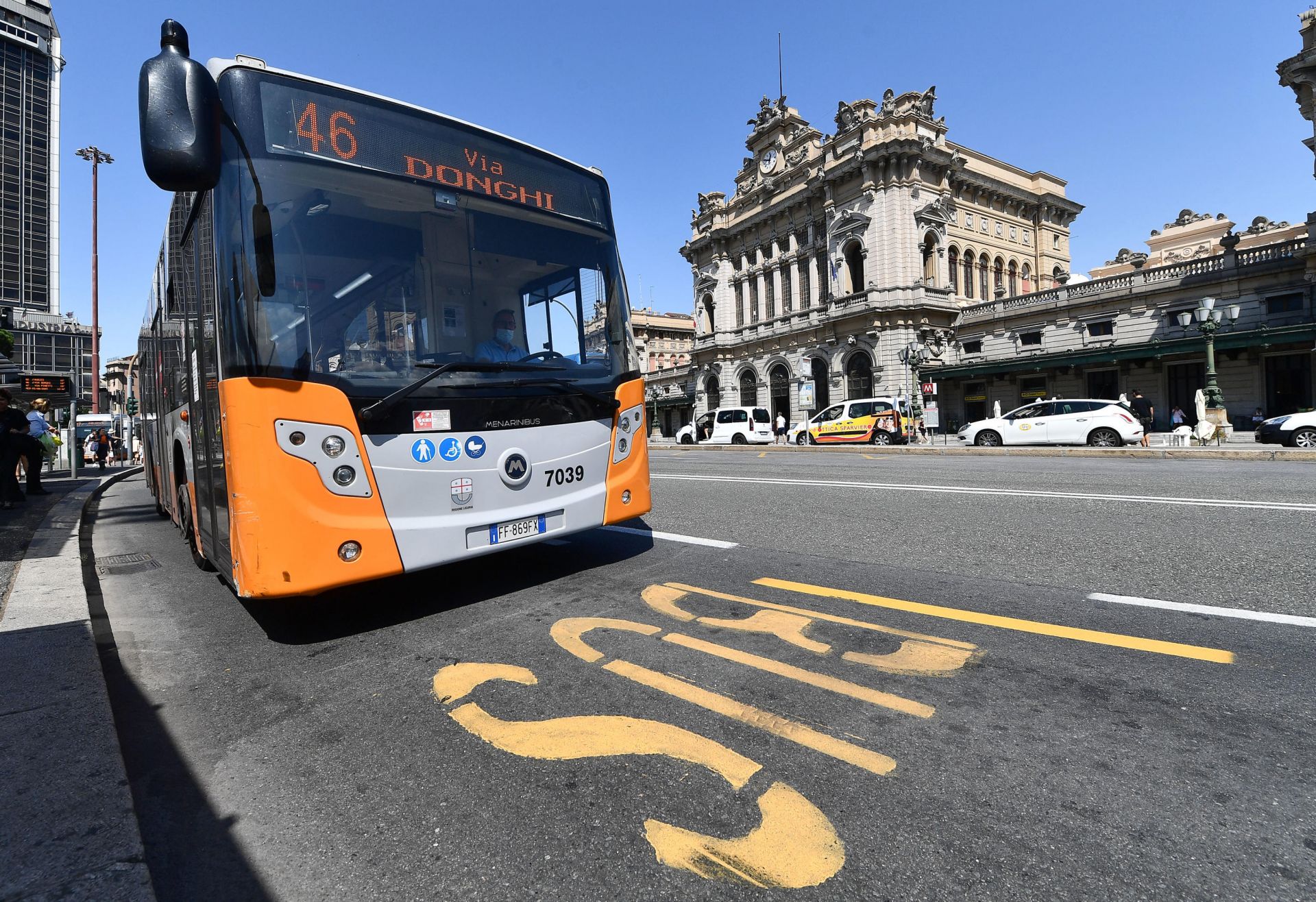 Sindacati del trasporto pubblico chiedono un incontro con la Regione, obiettivo un Patto per il TPL Ligure