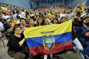 Elezioni Ecuador, il 9 febbraio seggio alla Sala Chiamata del Porto