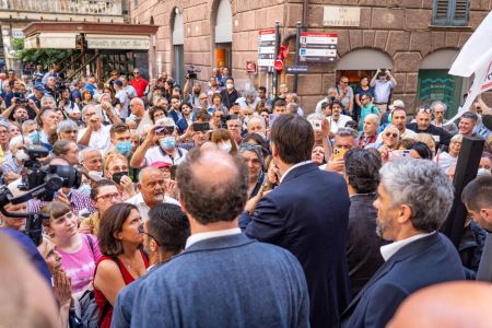 Tunnel della Val Fontanabuona, Traversi rivendica il lavoro svolto dal Governo Conte II