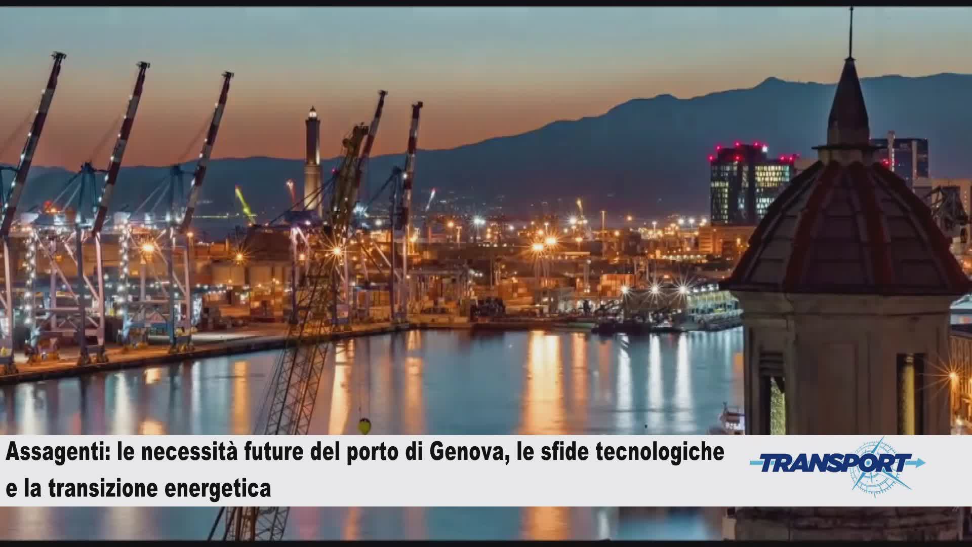 Transport 513: Assagenti, futuro del porto e transizione, GNV Polaris, la nuova ammiraglia di GNV, Club Italia Master bigliettazione elettronica e AI