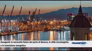 Transport 513: Assagenti, futuro del porto e transizione, GNV Polaris, la nuova ammiraglia di GNV, Club Italia Master bigliettazione elettronica e AI